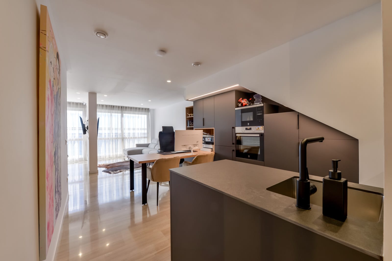 Venta. Apartamento en Altea