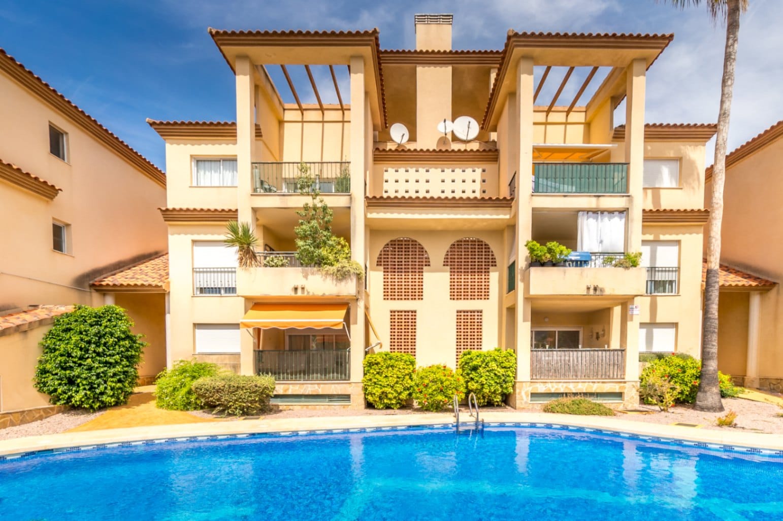 Appartement à vendre de 2 chambres à Alfaz del Pi