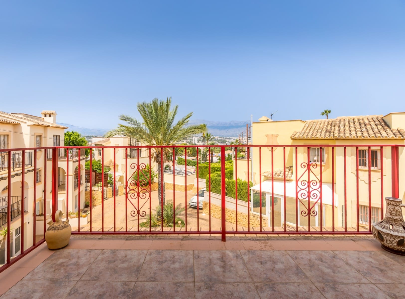 Townhouse for sale in Albir, Alfaz del Pi.