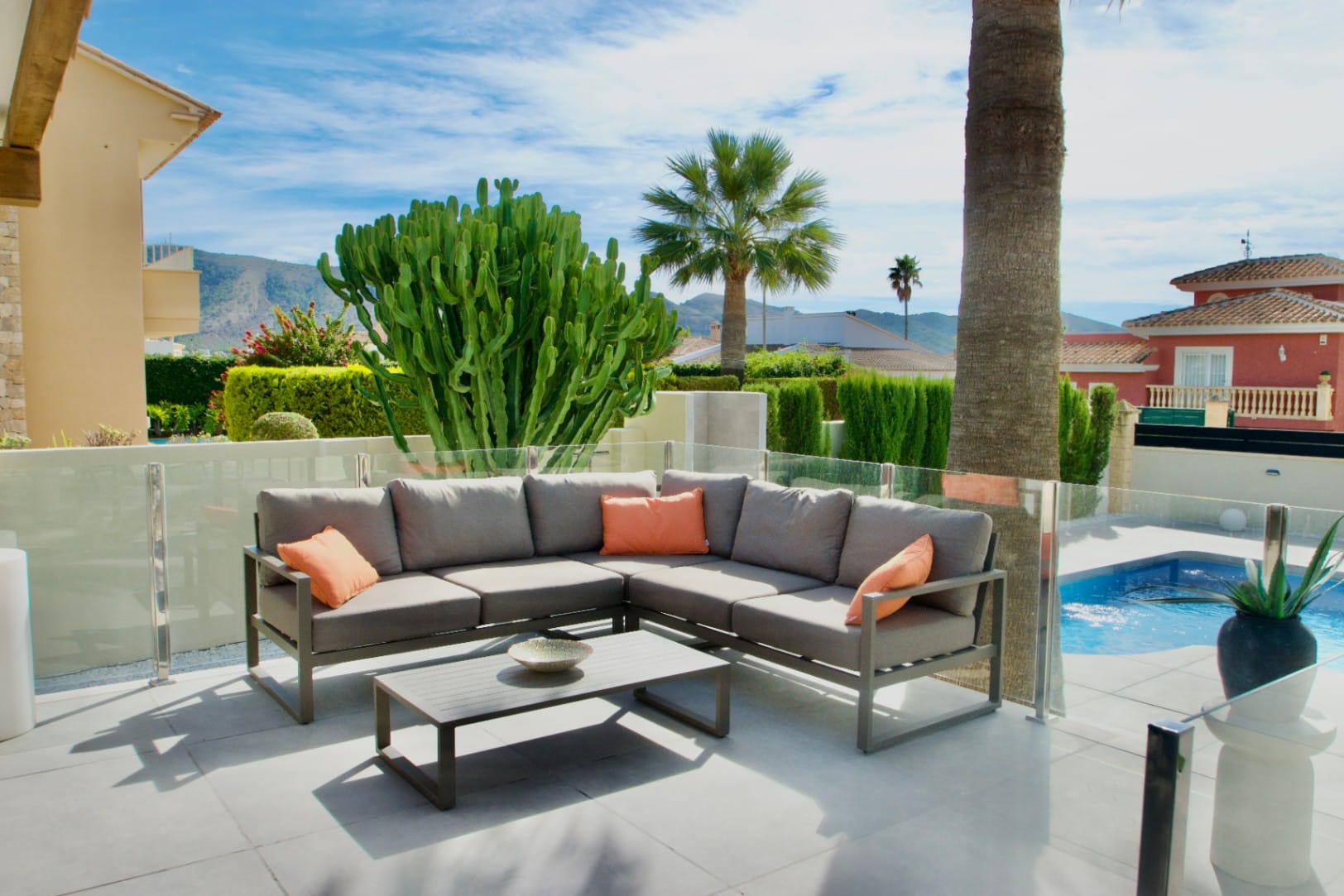 For Sale. Villa in Alfaz del Pi