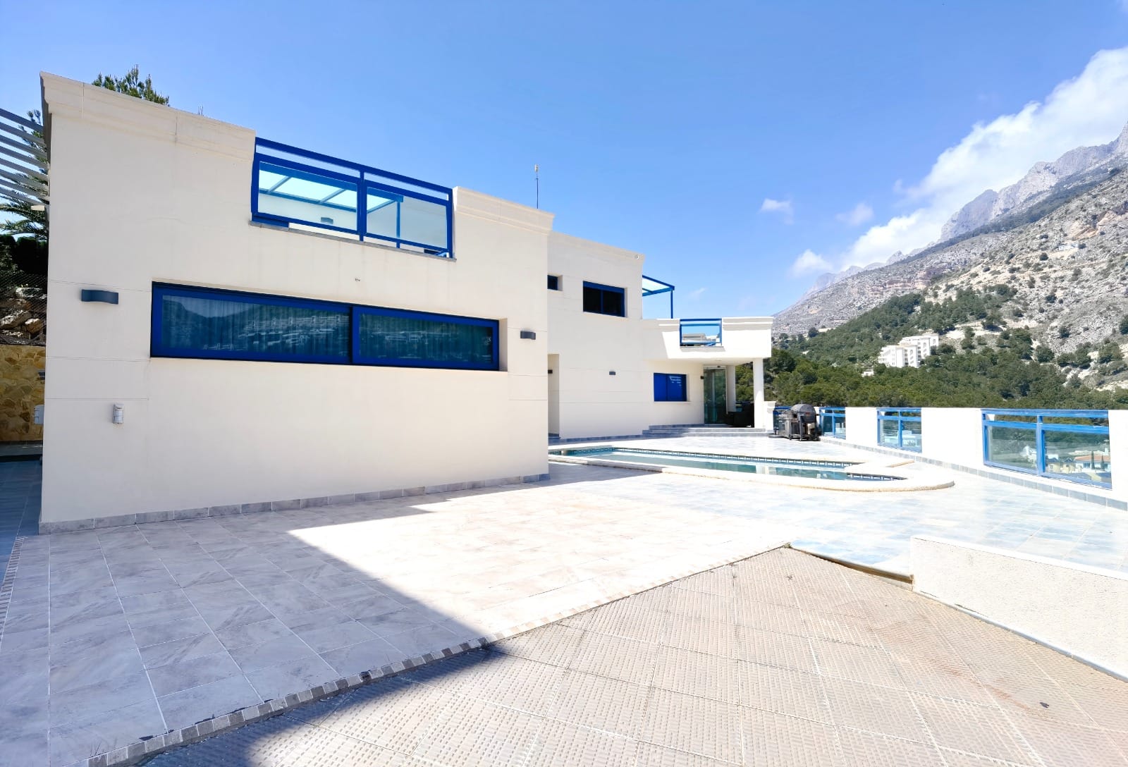 For Sale. Villa in Altea