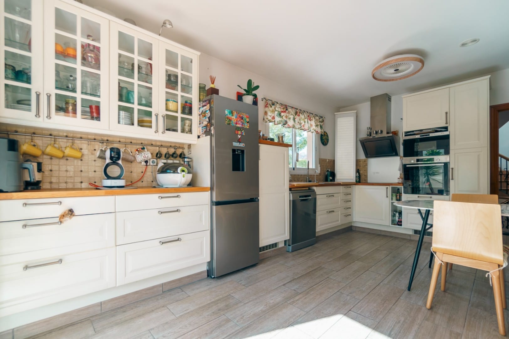 Detached chalet in L'Albir with pool