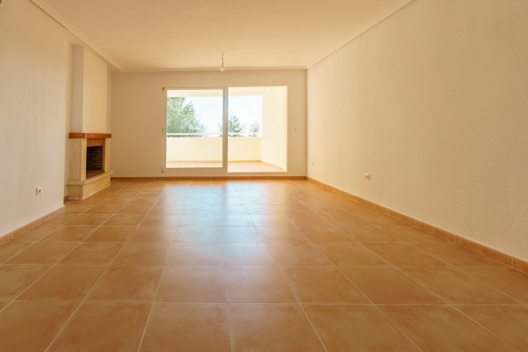 House for sale in Altea, 3 bedrooms and a spacious balcony.