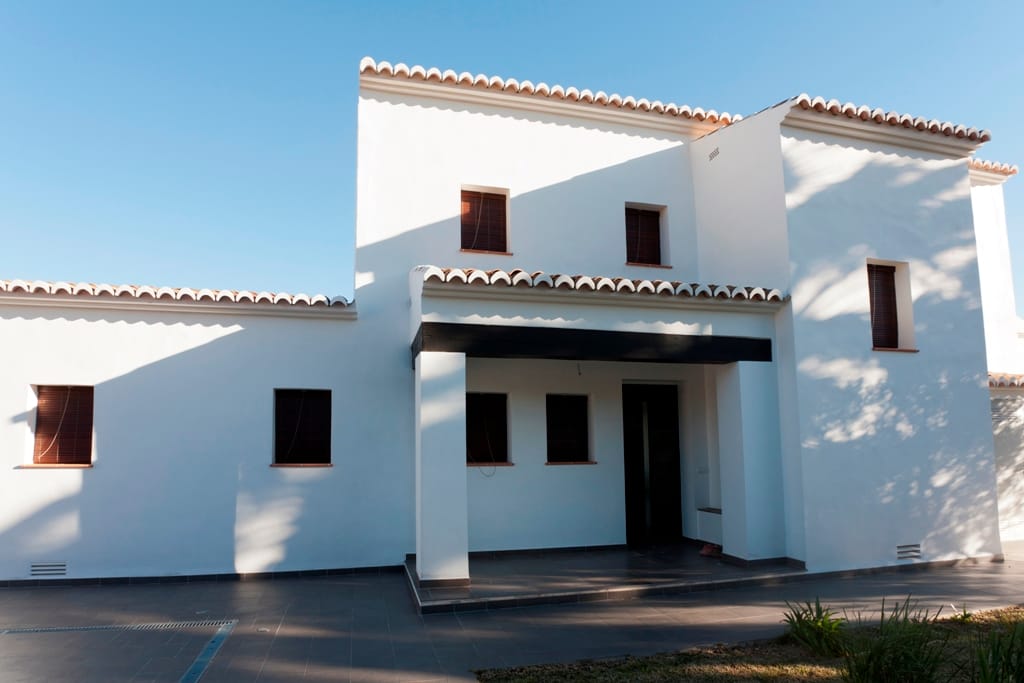 Villa for sale with excellent sea views, Moraira