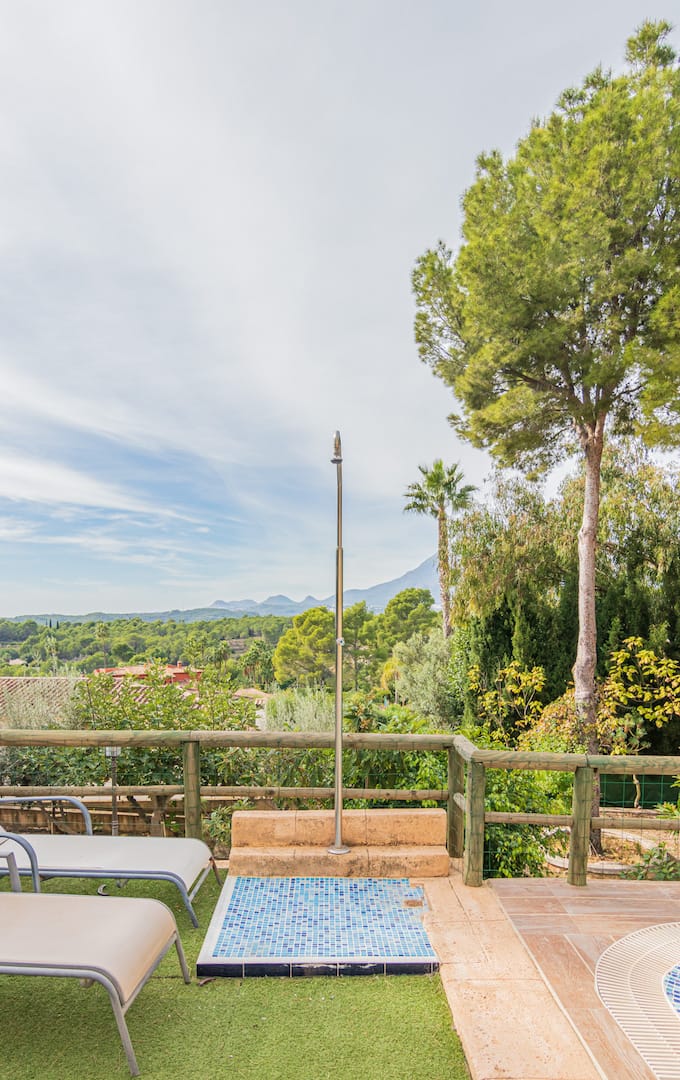 Venta. Chalet/Villa en Altea