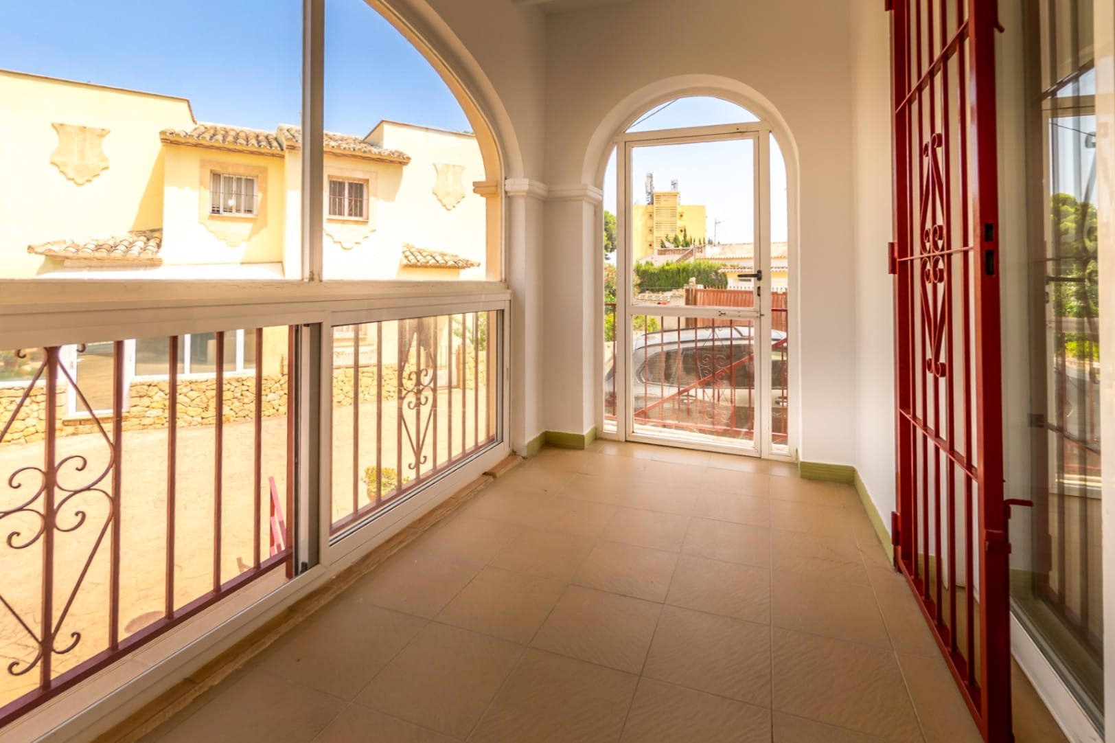Townhouse for sale in Albir, Alfaz del Pi.
