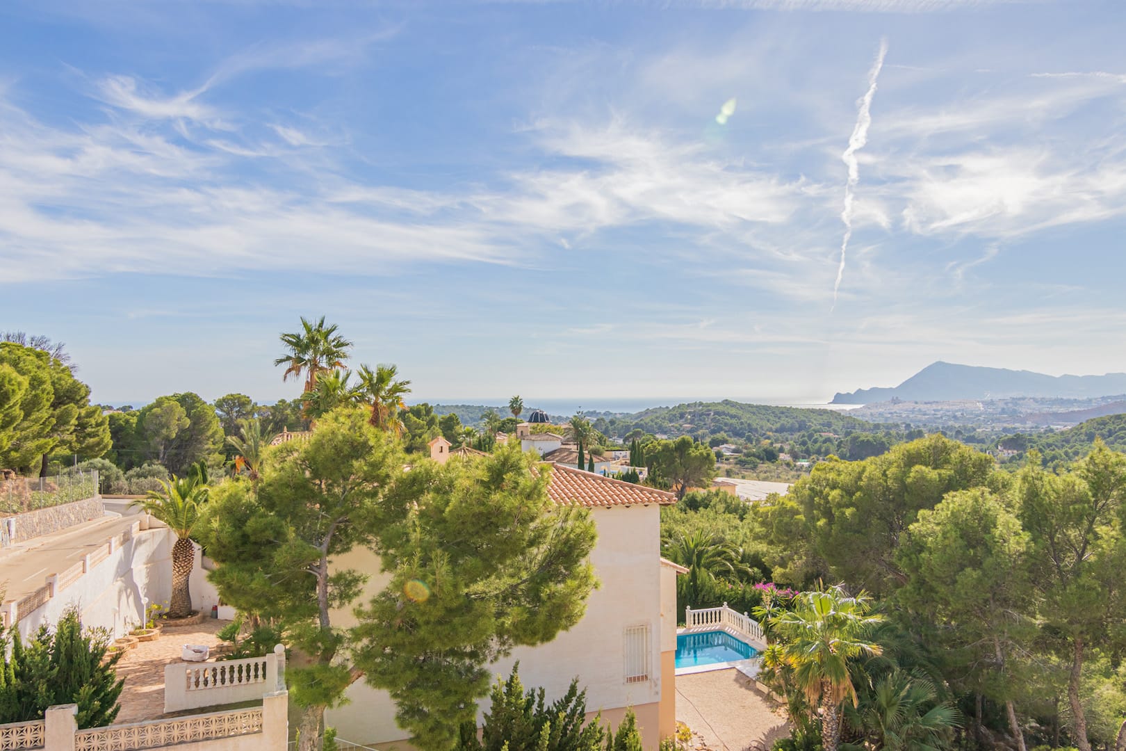 Venta. Chalet/Villa en Altea