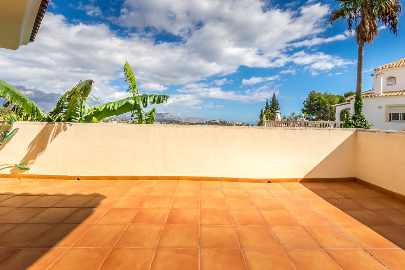 Detached chalet in L'Albir with pool