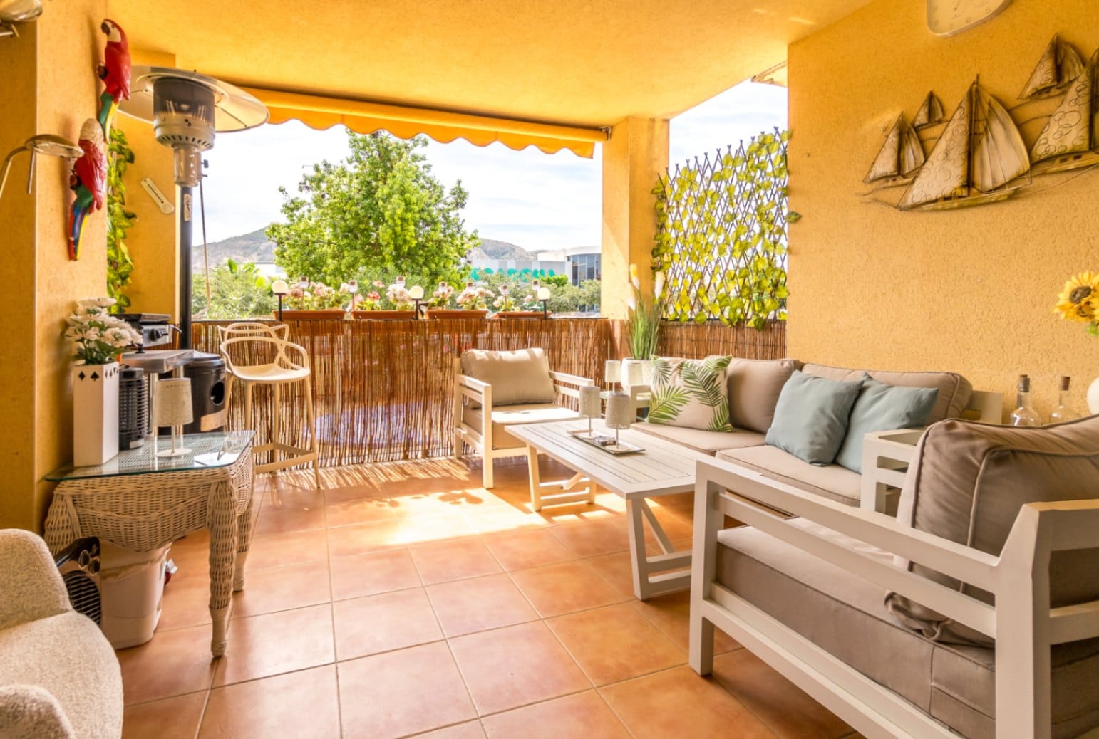 Appartement à vendre de 2 chambres à Alfaz del Pi