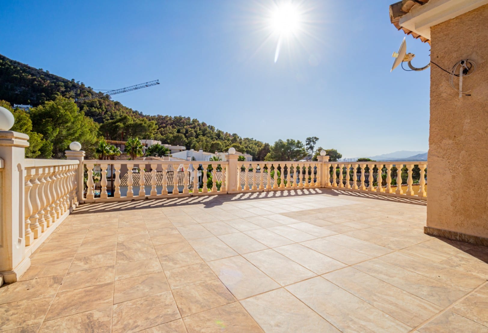 For Sale. Semi-detached house in Albir