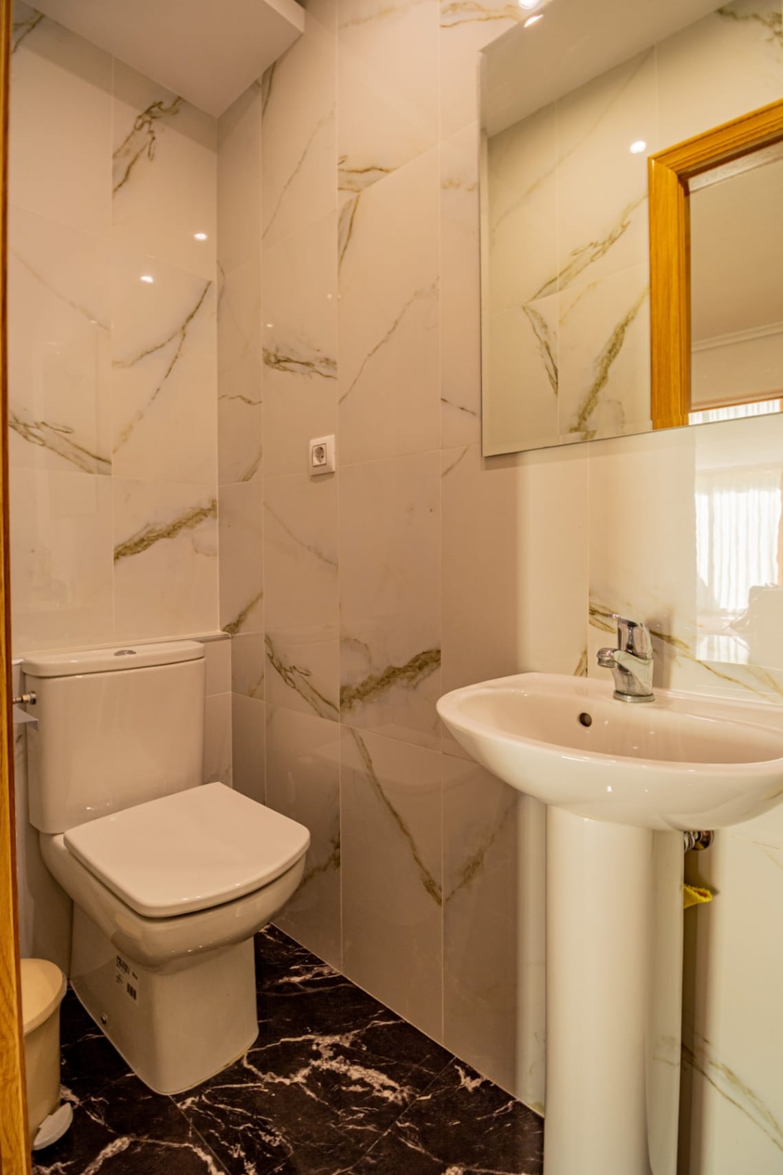 For Sale. Semi-detached house in Albir