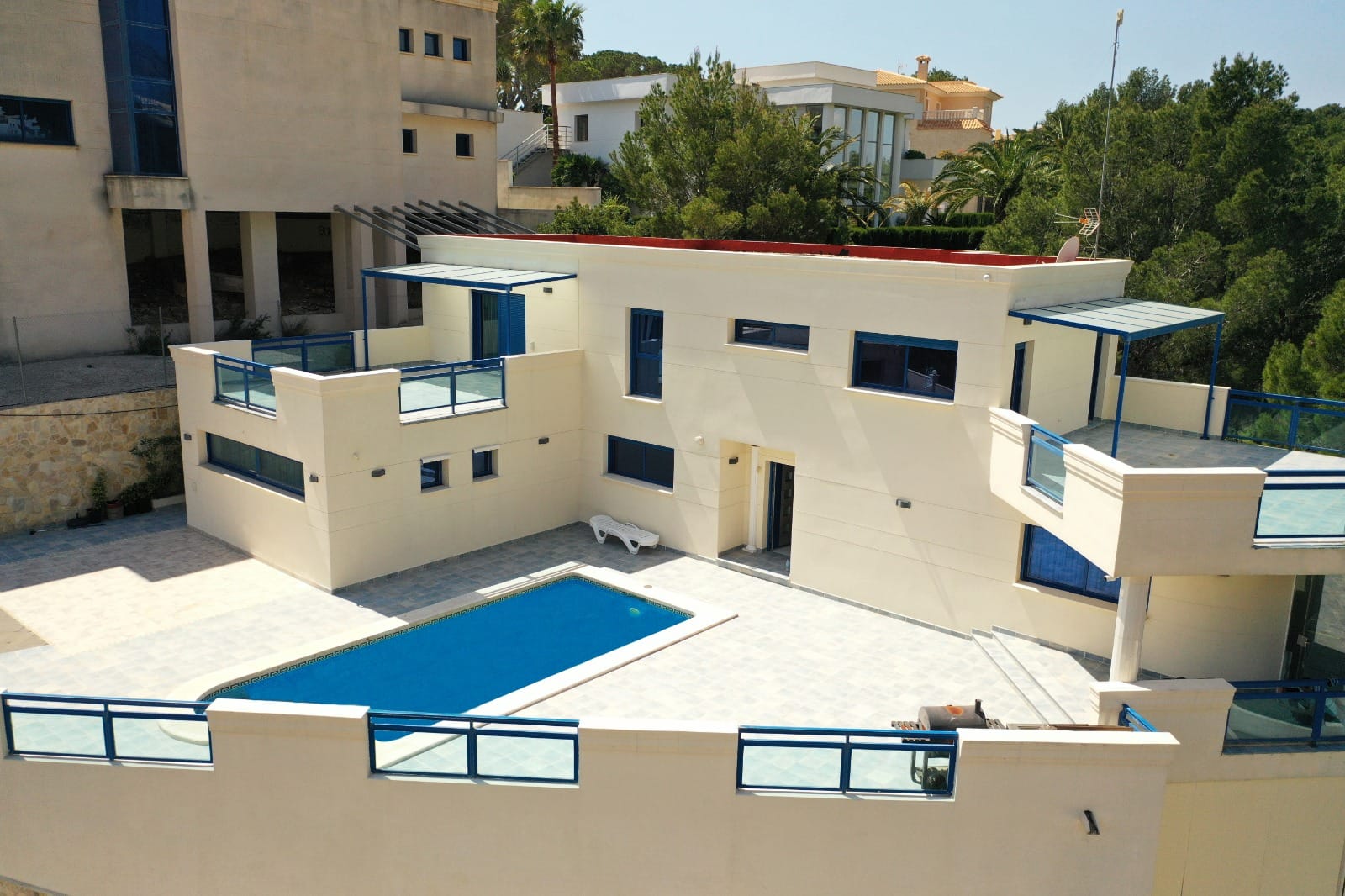 For Sale. Villa in Altea