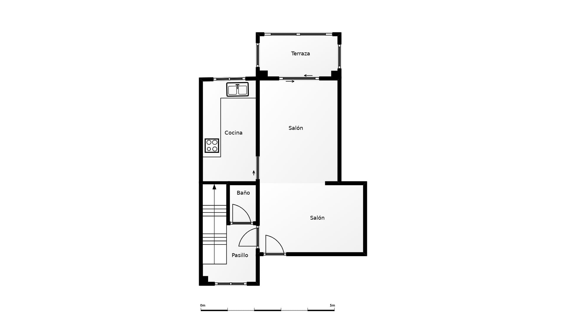 Townhouse for sale in Albir, Alfaz del Pi.