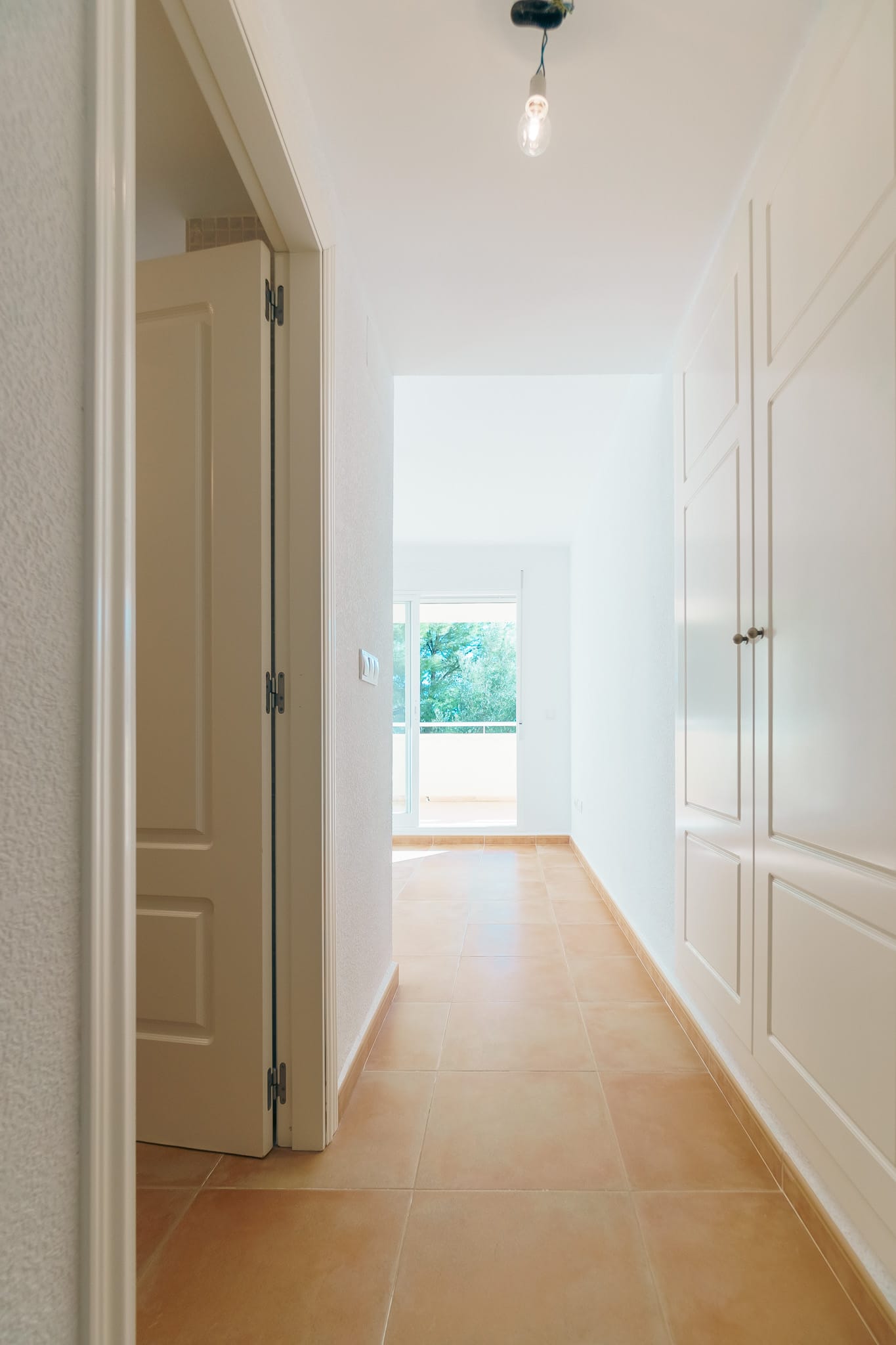 House for sale in Altea, 3 bedrooms and a spacious balcony.