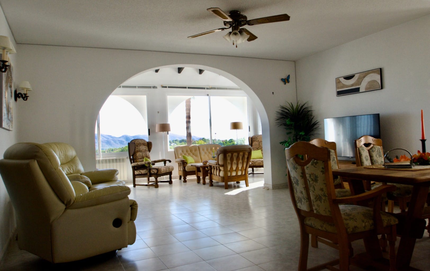 For Sale. Villa in Alfaz del Pi