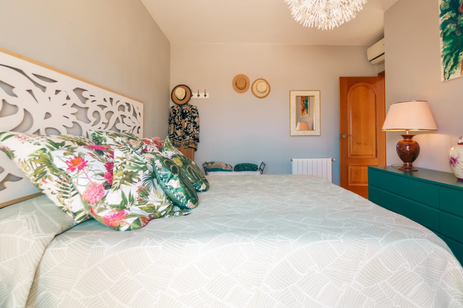Detached chalet in L'Albir with pool