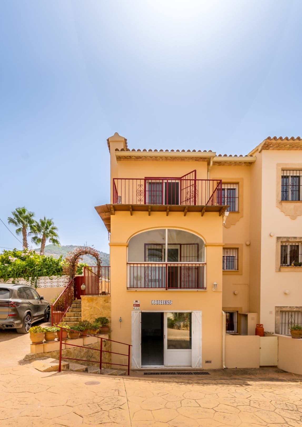 Townhouse for sale in Albir, Alfaz del Pi.