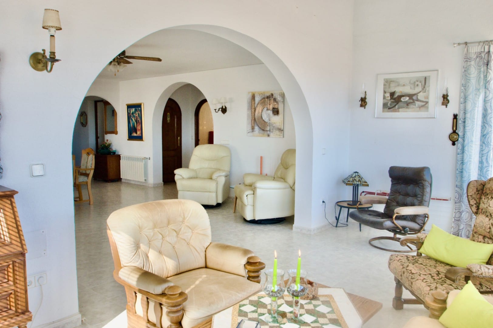 For Sale. Villa in Alfaz del Pi