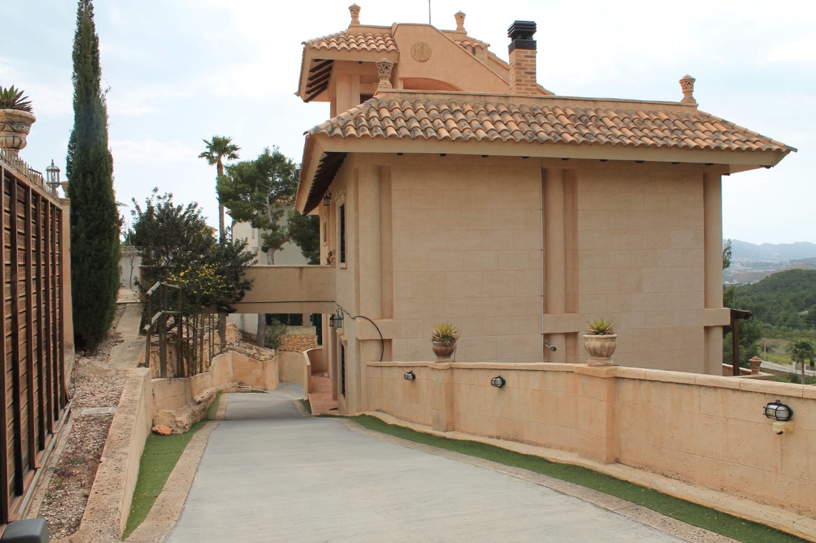 Venta. Chalet/Villa en Altea