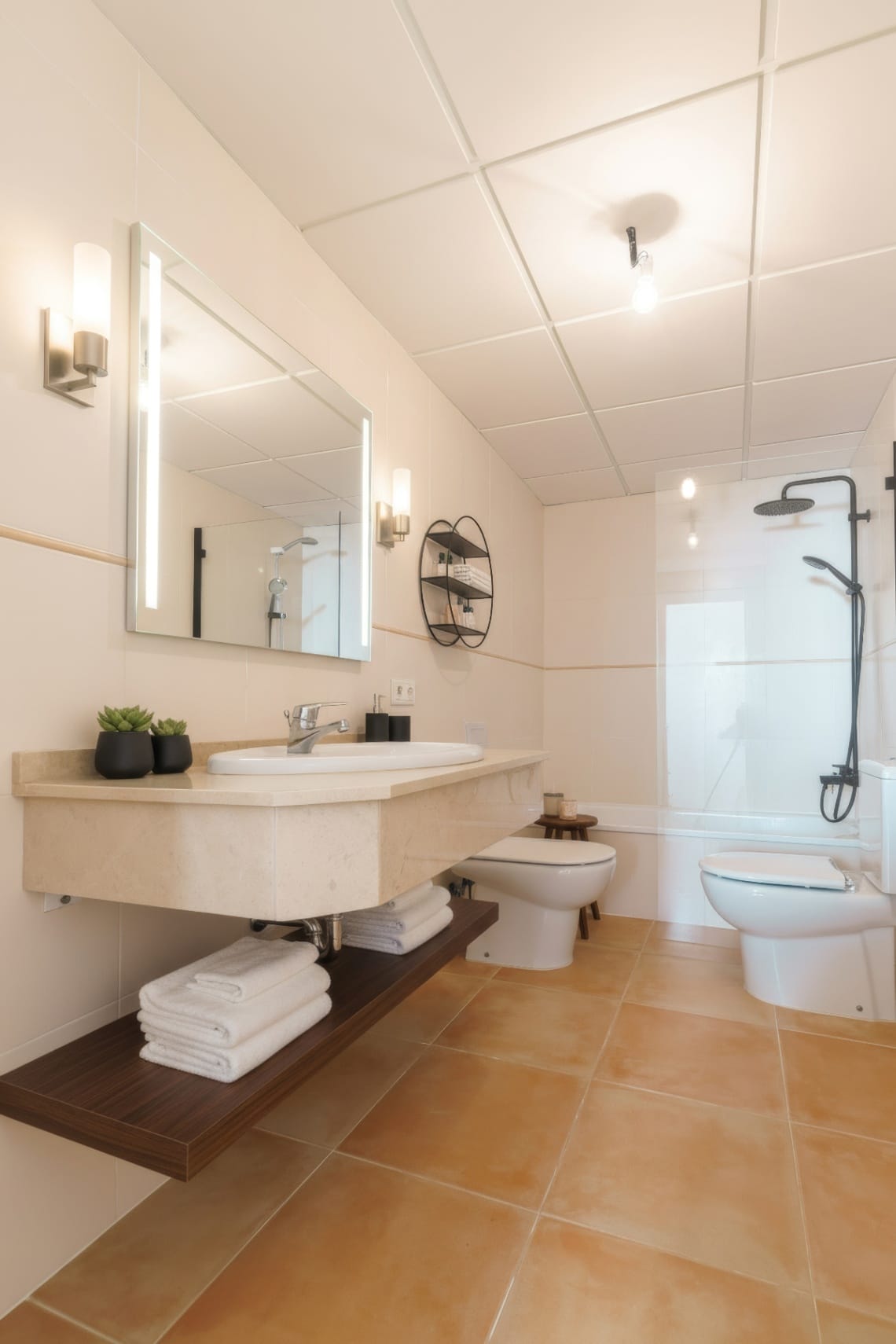 House for sale in Altea, 3 bedrooms and a spacious balcony.