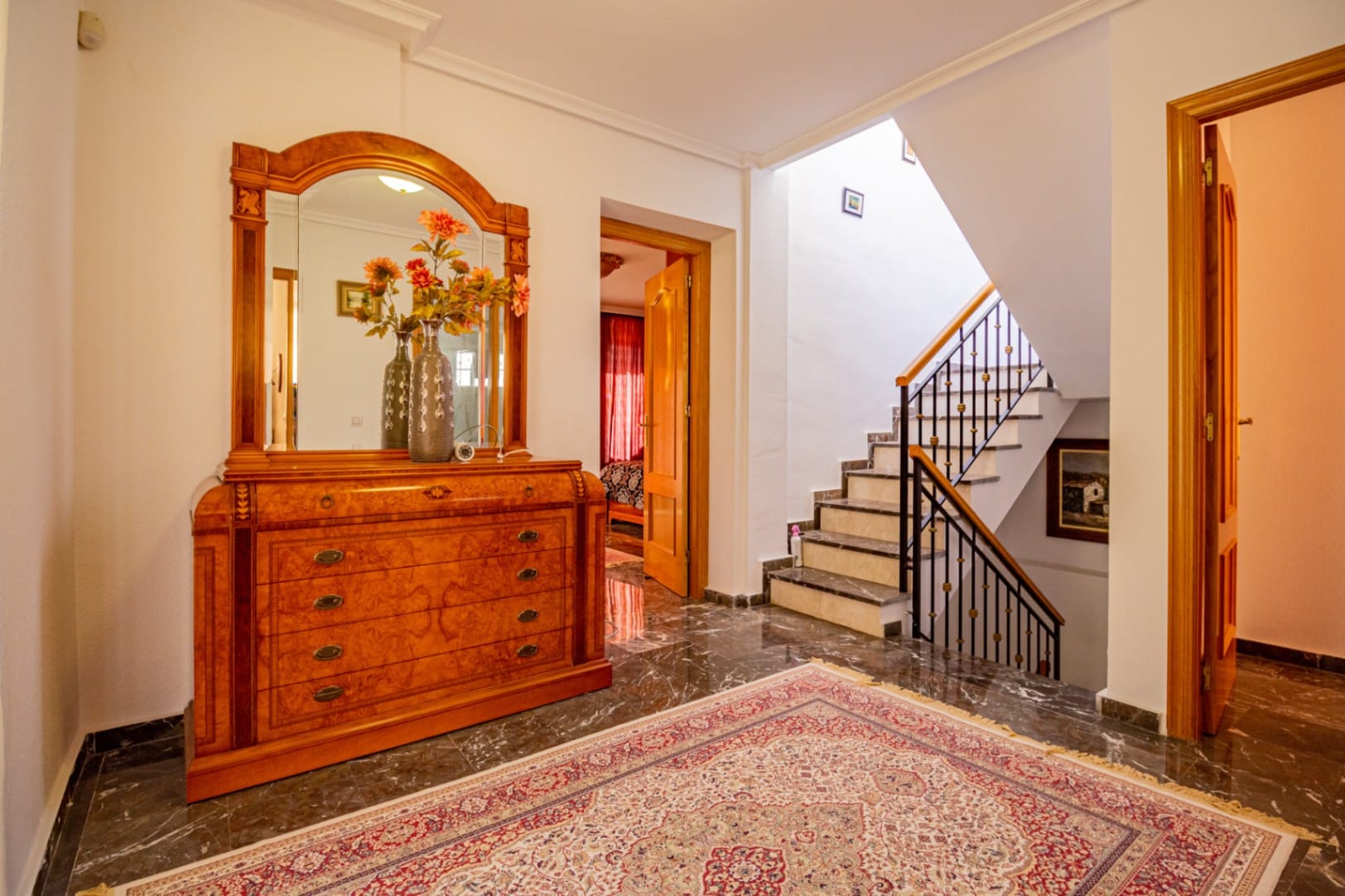 For Sale. Semi-detached house in Albir