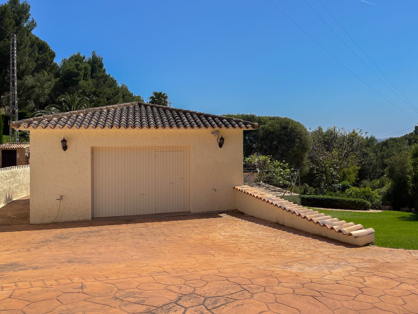 For Sale. Villa in Altea