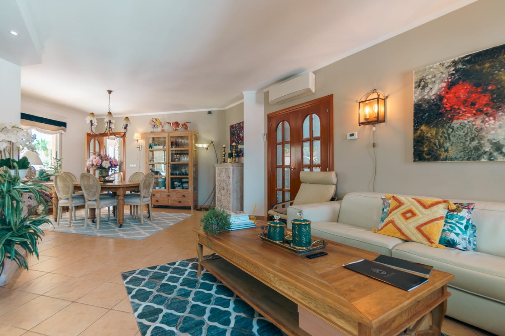 Detached chalet in L'Albir with pool