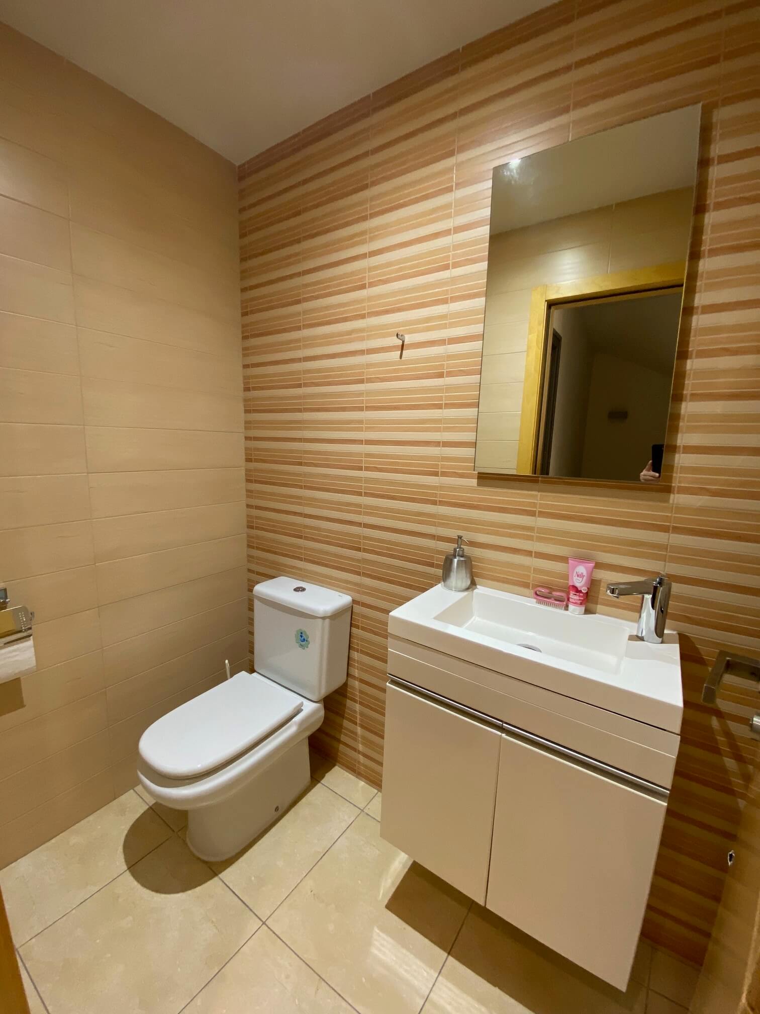 Townhouse for sale with 3 bedrooms and a pool in Calpe.