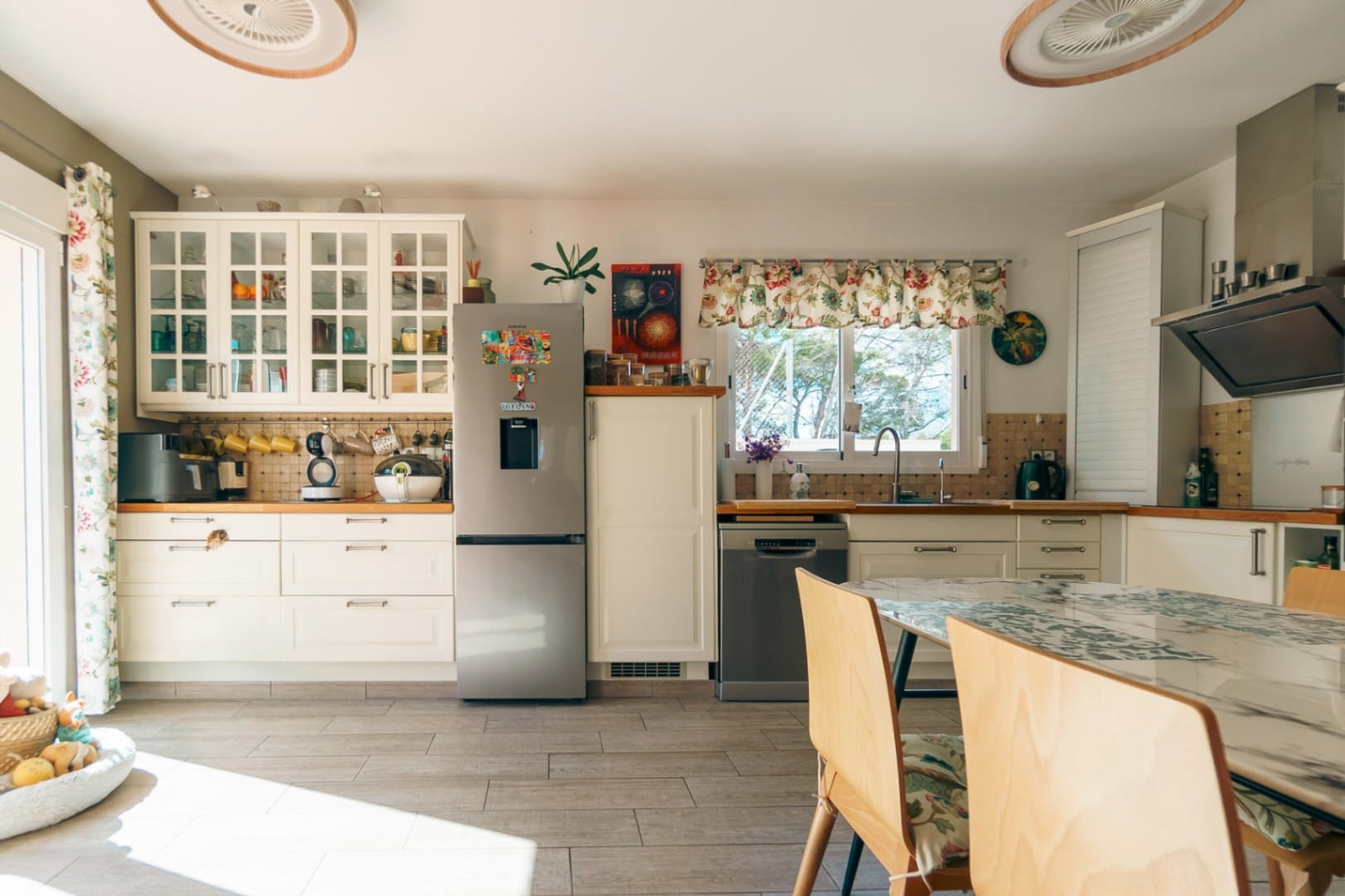 Detached chalet in L'Albir with pool