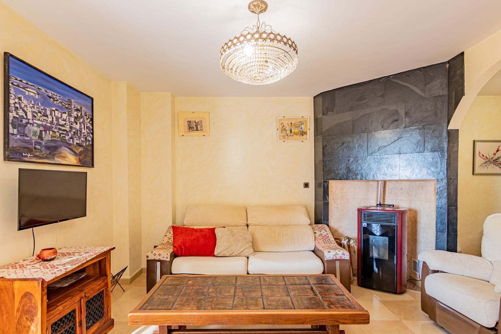Venta. Chalet/Villa en Altea