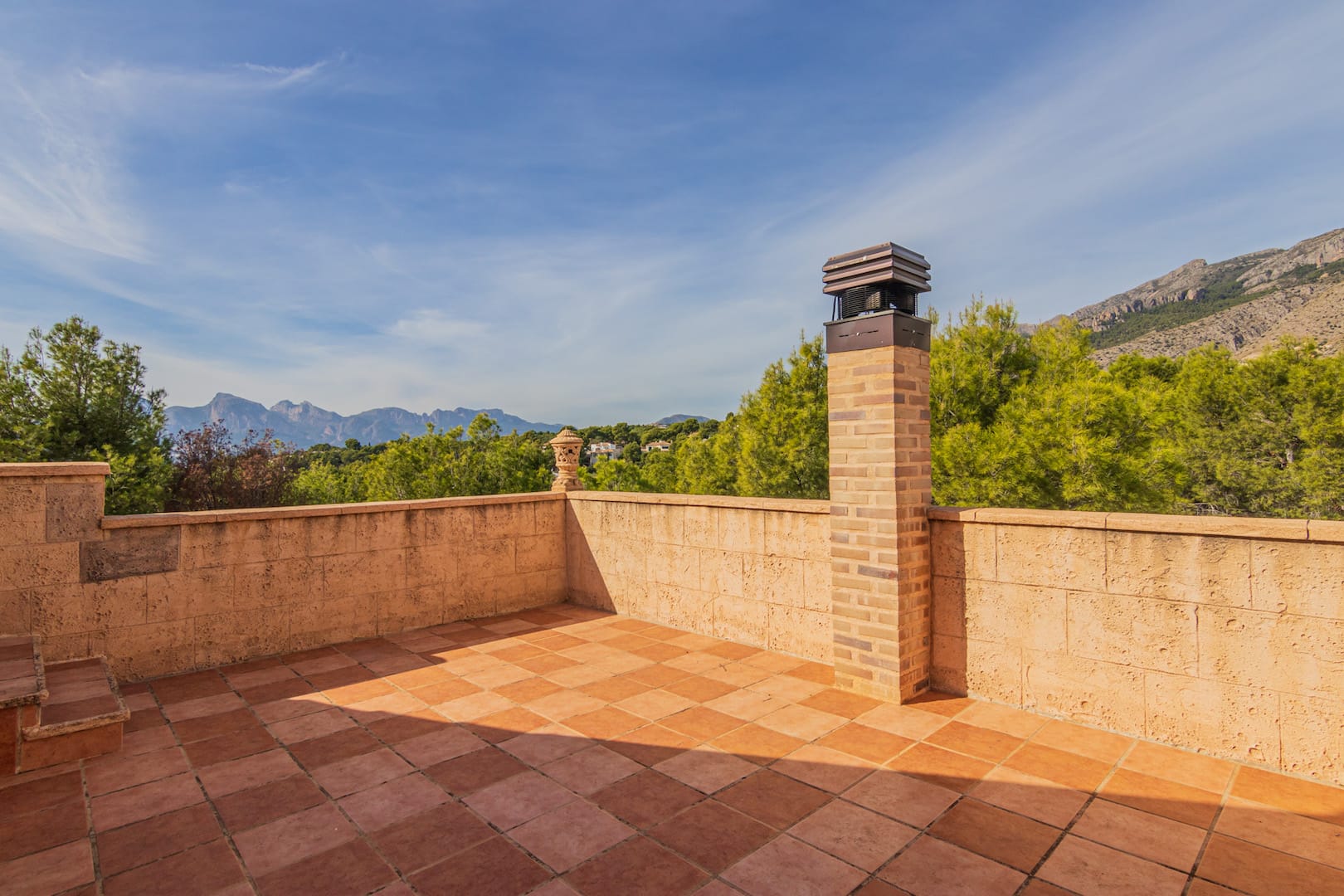 Venta. Chalet/Villa en Altea