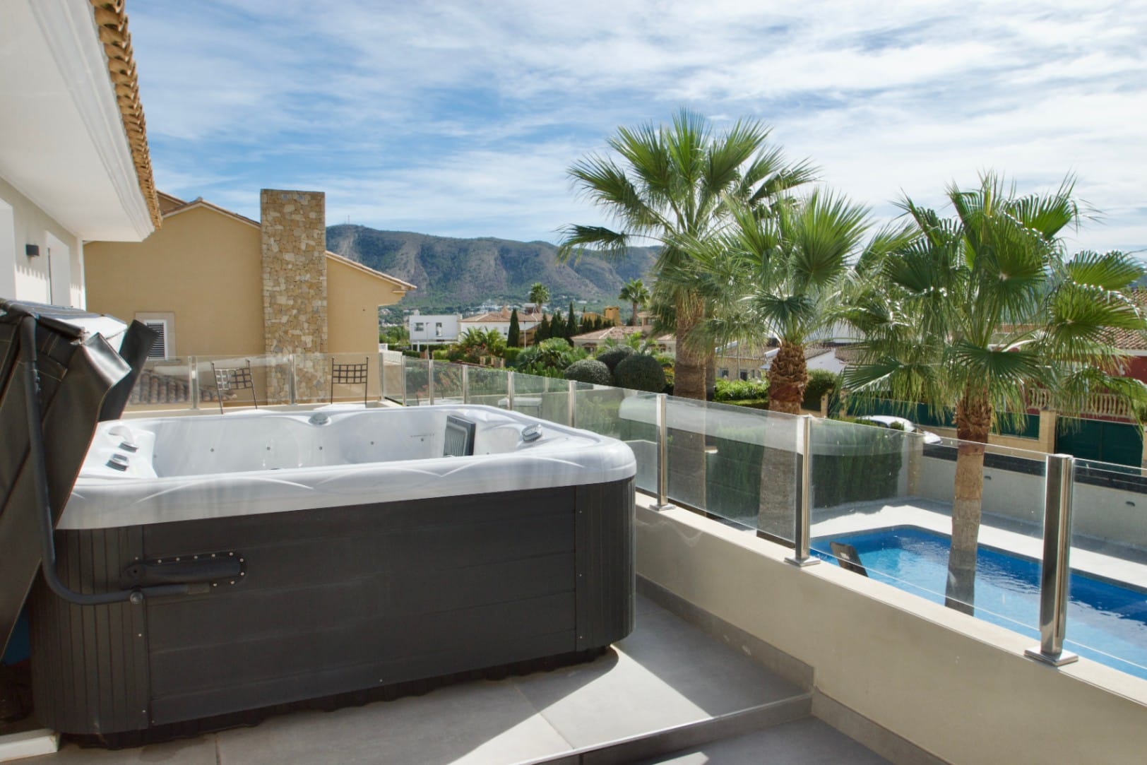 For Sale. Villa in Alfaz del Pi