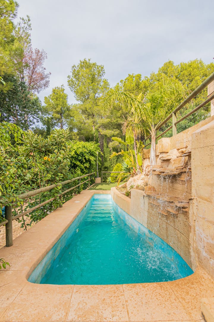 Venta. Chalet/Villa en Altea