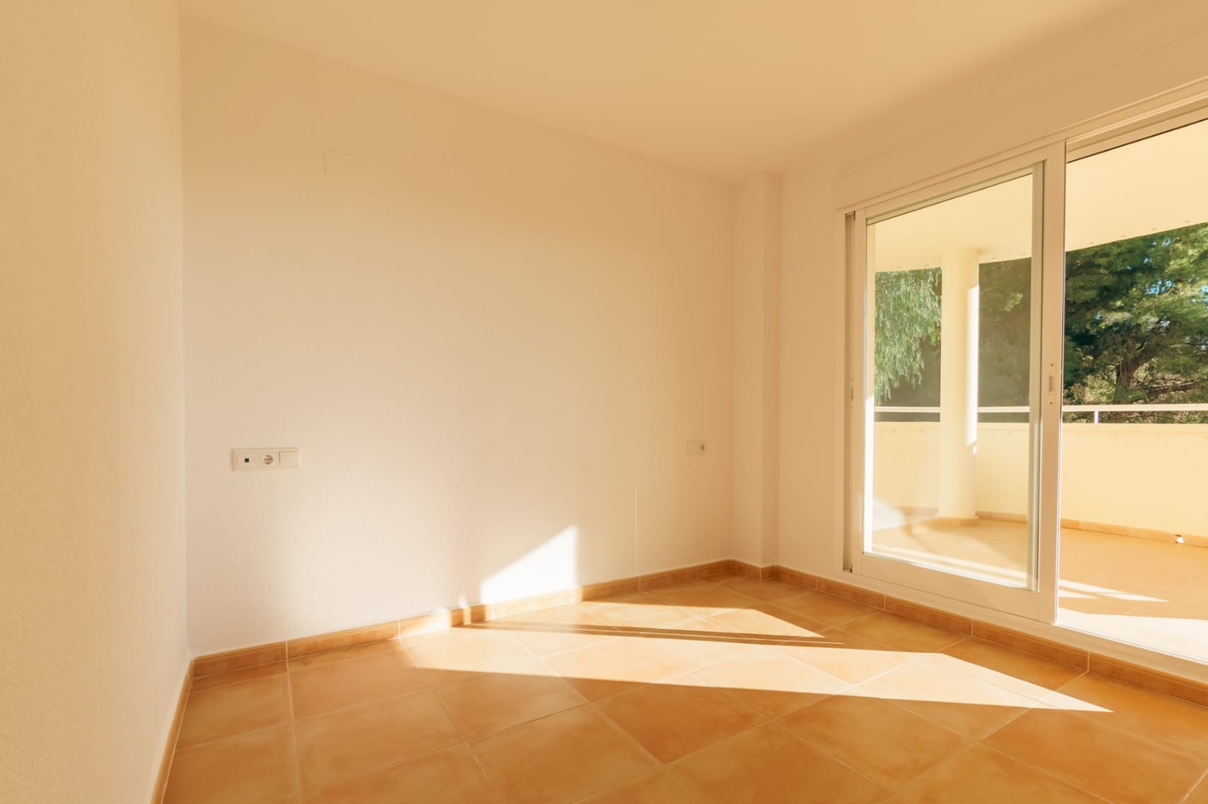 House for sale in Altea, 3 bedrooms and a spacious balcony.