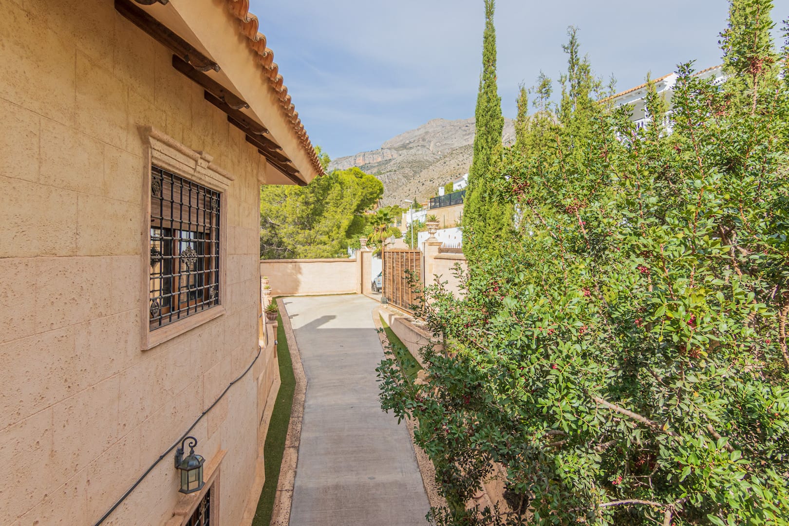 Venta. Chalet/Villa en Altea