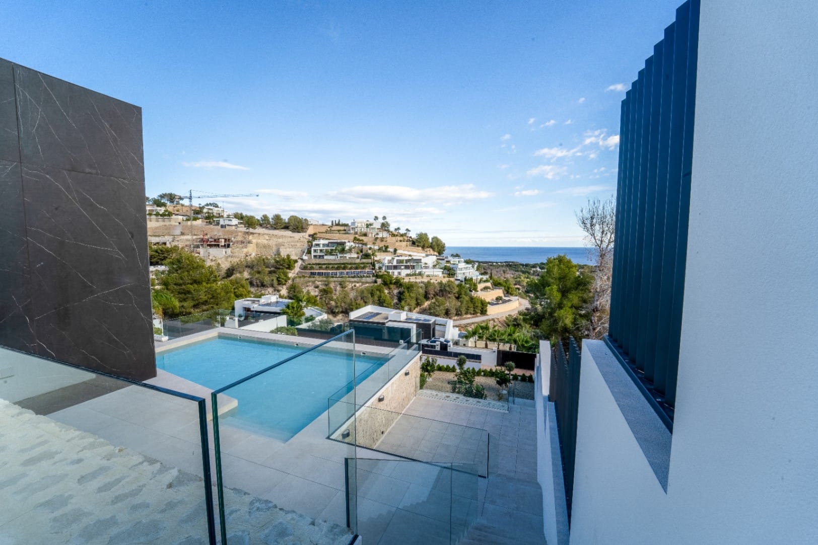 Villa à vendre avec 7 chambres et piscine à Teulada, Benissa