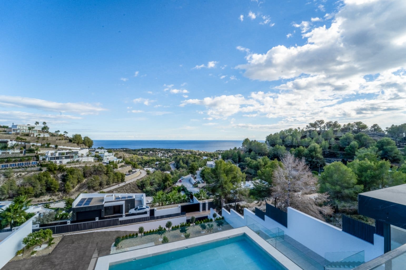 Villa à vendre avec 7 chambres et piscine à Teulada, Benissa