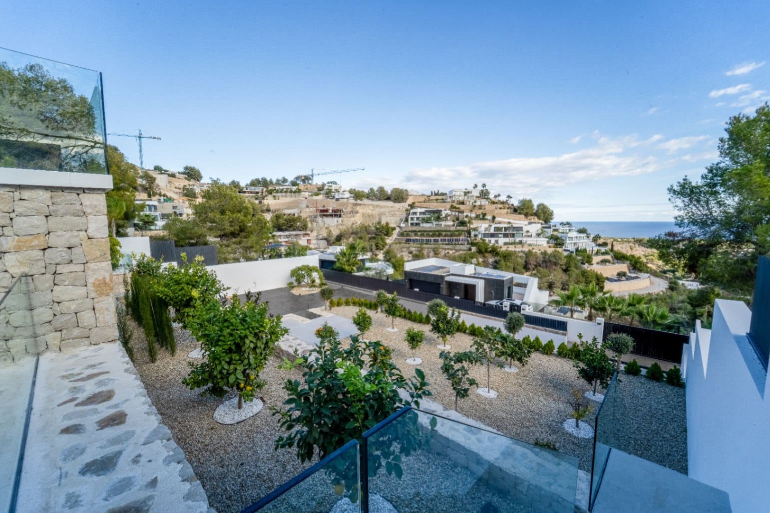 Villa à vendre avec 7 chambres et piscine à Teulada, Benissa