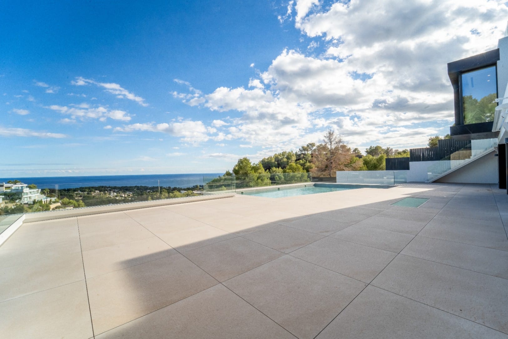 Villa à vendre avec 7 chambres et piscine à Teulada, Benissa