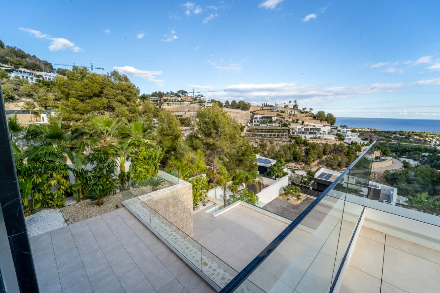 Villa à vendre avec 7 chambres et piscine à Teulada, Benissa