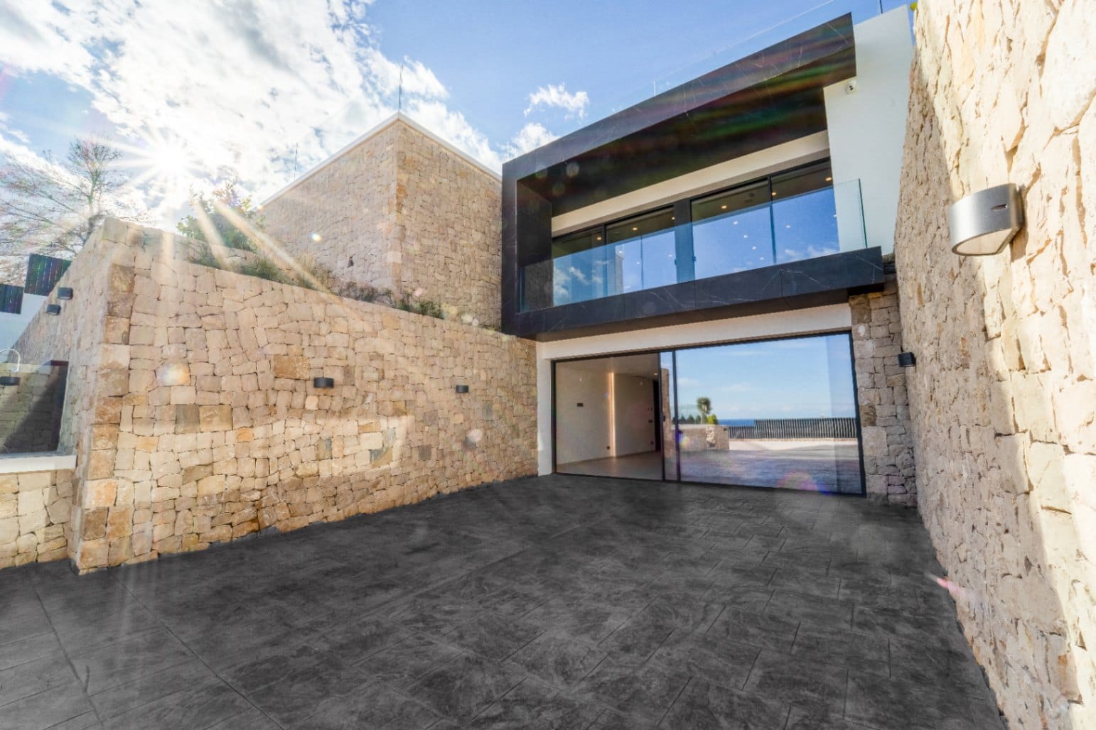 Villa à vendre avec 7 chambres et piscine à Teulada, Benissa