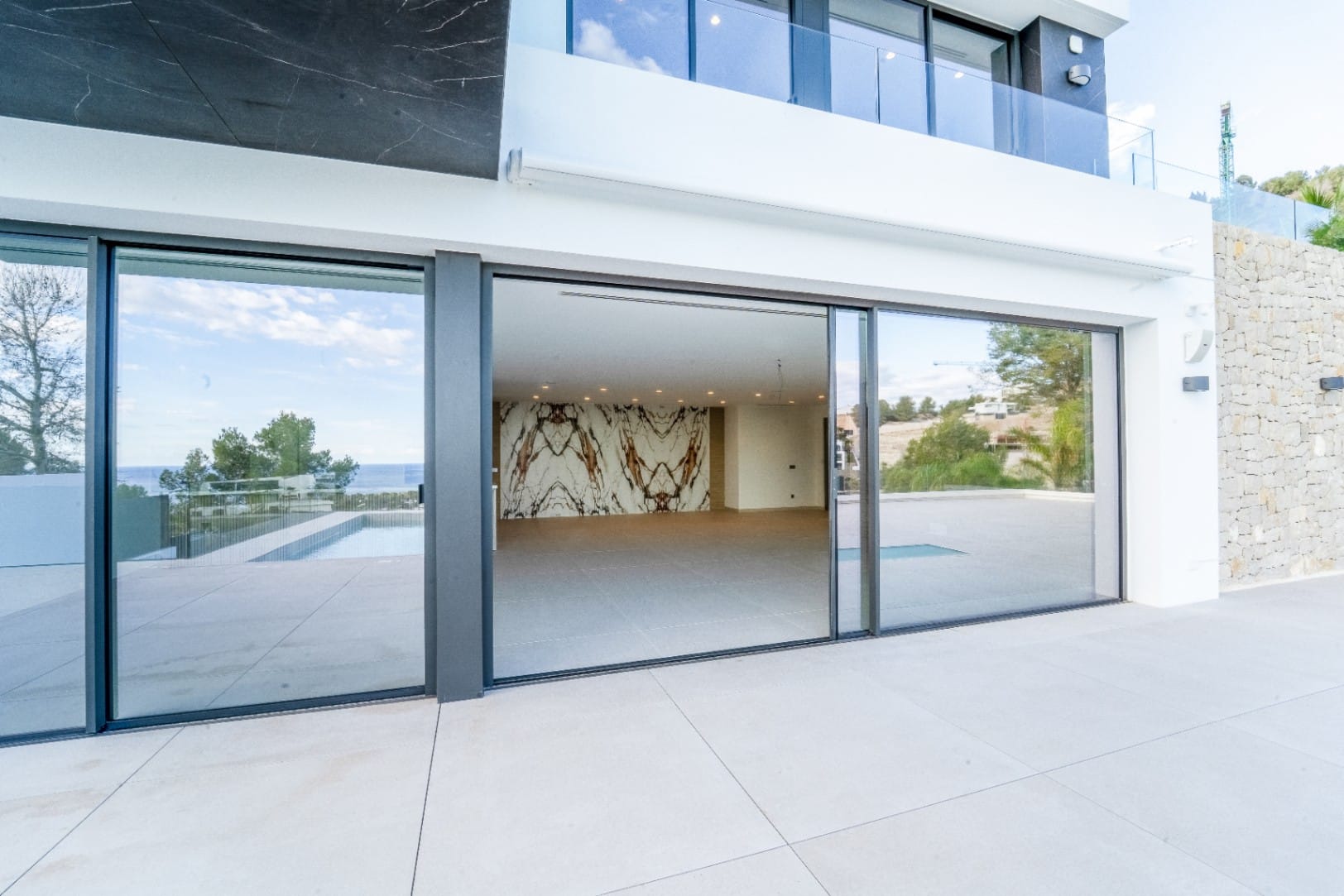 Villa à vendre avec 7 chambres et piscine à Teulada, Benissa