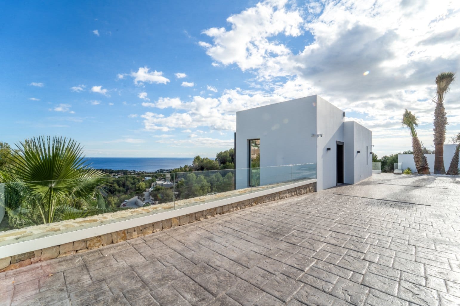 Villa à vendre avec 7 chambres et piscine à Teulada, Benissa