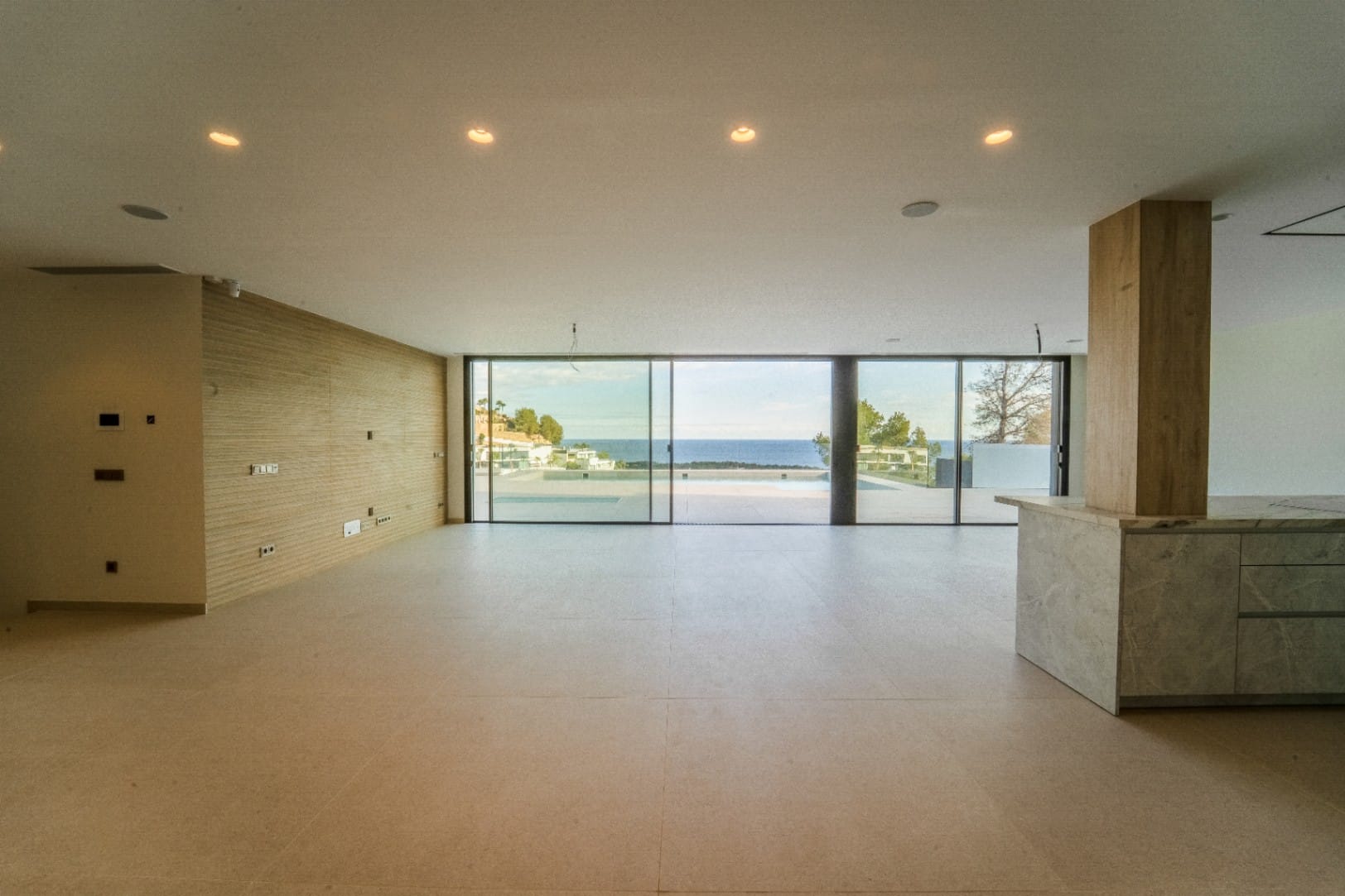Villa à vendre avec 7 chambres et piscine à Teulada, Benissa