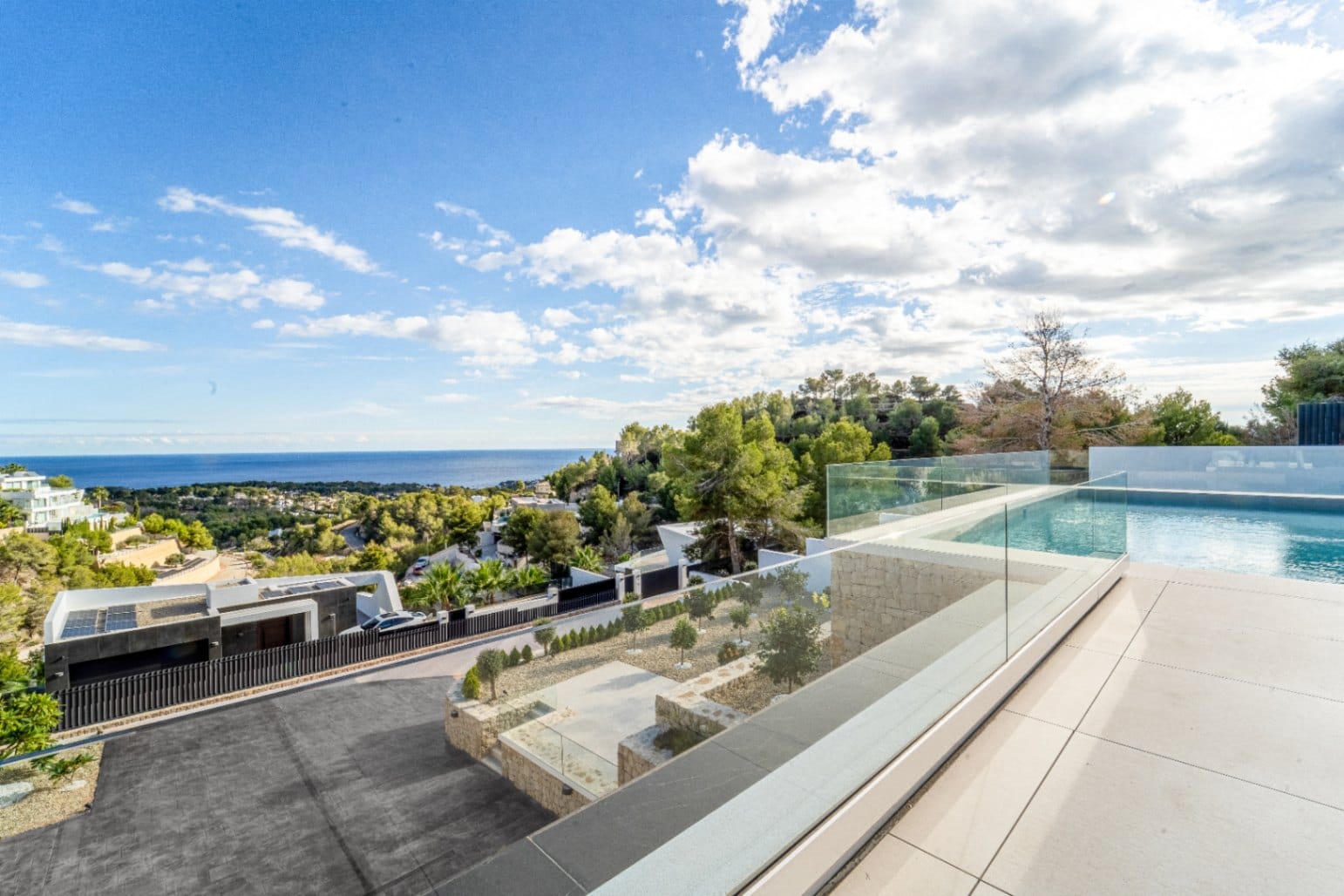 Villa à vendre avec 7 chambres et piscine à Teulada, Benissa