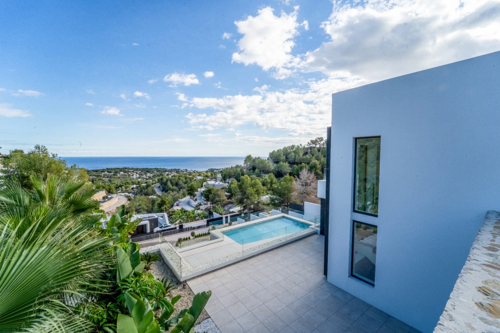 Villa à vendre avec 7 chambres et piscine à Teulada, Benissa