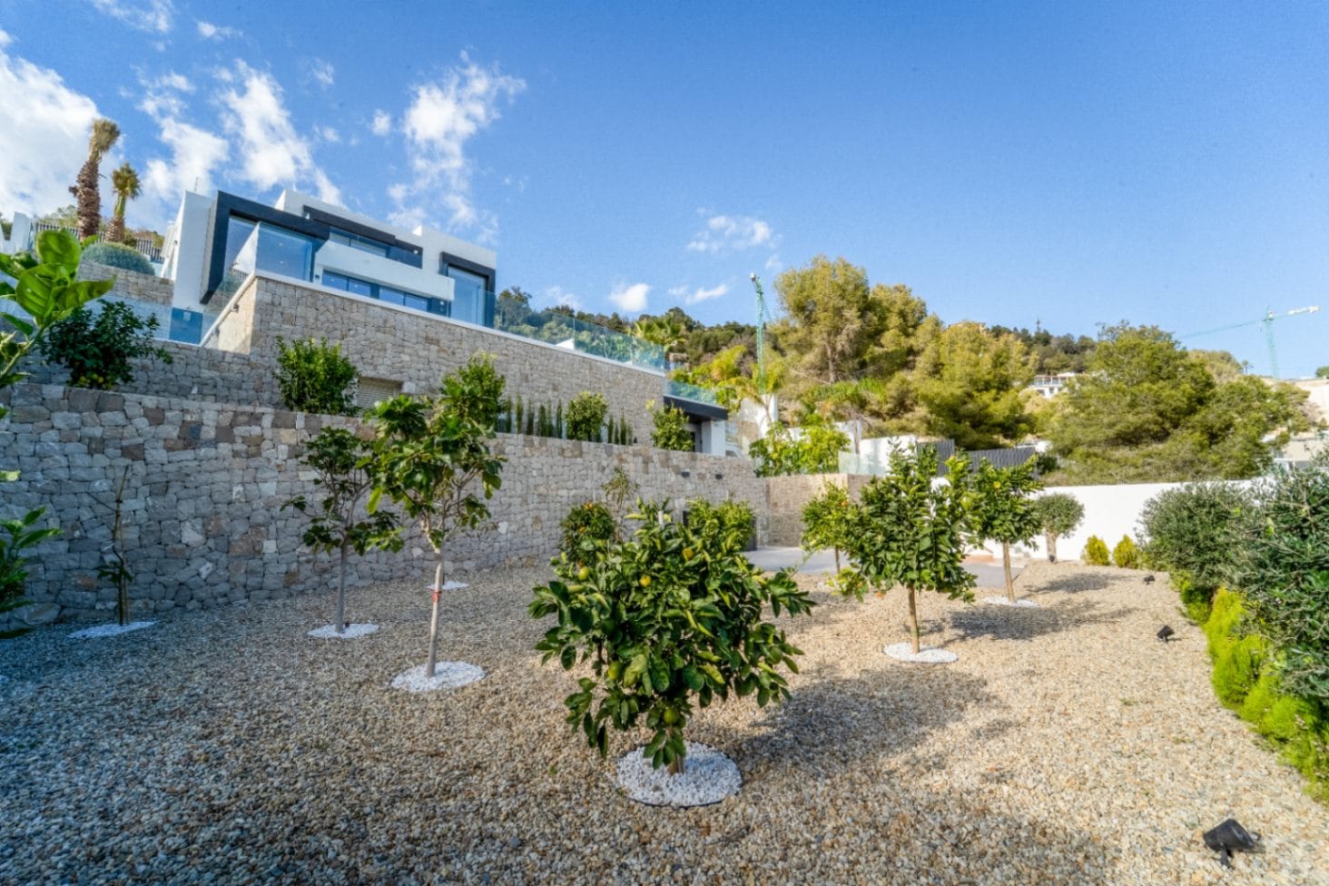 Villa à vendre avec 7 chambres et piscine à Teulada, Benissa