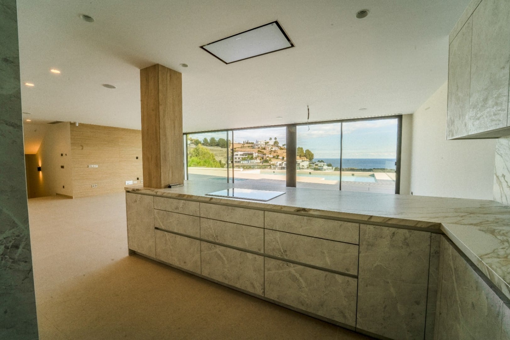 Villa à vendre avec 7 chambres et piscine à Teulada, Benissa