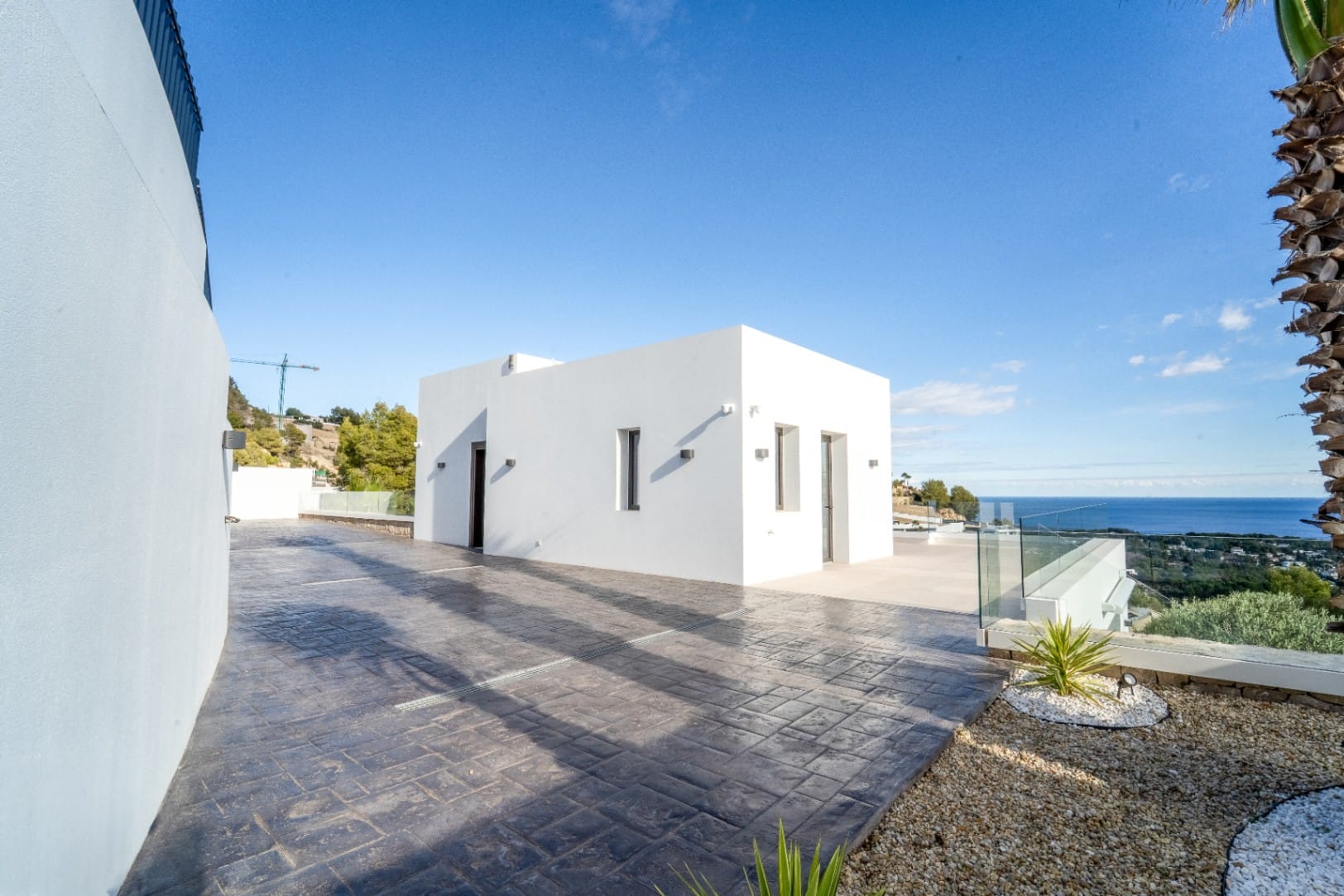 Villa à vendre avec 7 chambres et piscine à Teulada, Benissa