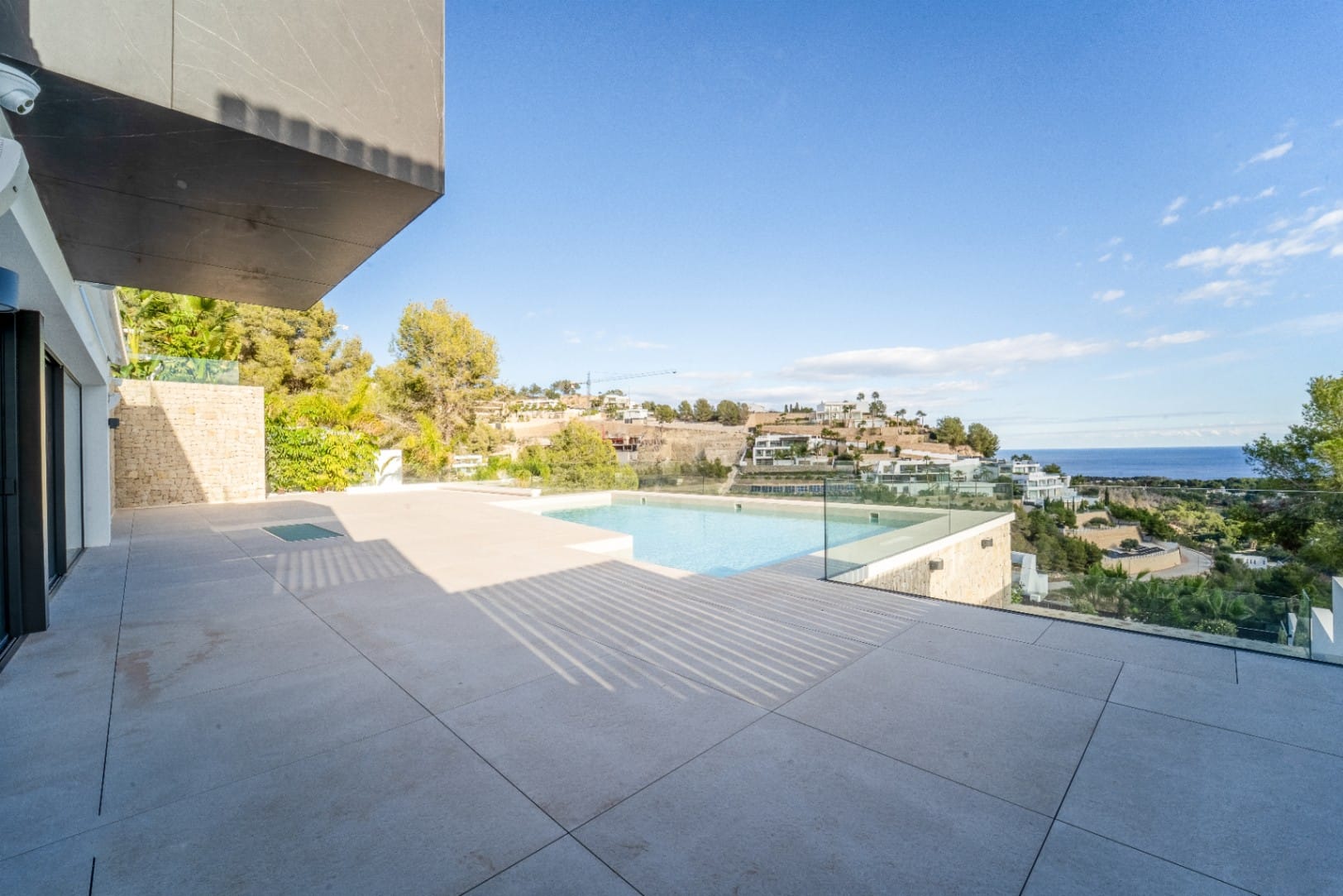 Villa à vendre avec 7 chambres et piscine à Teulada, Benissa